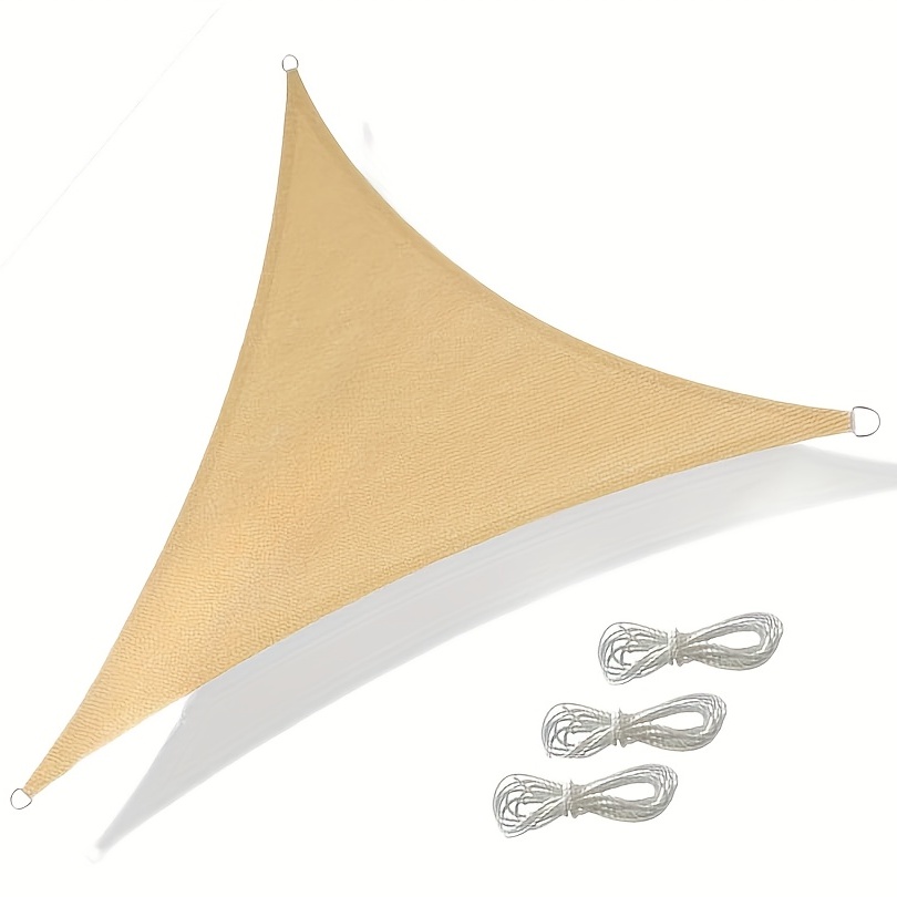 Uv Sun Shade Sail - Temu