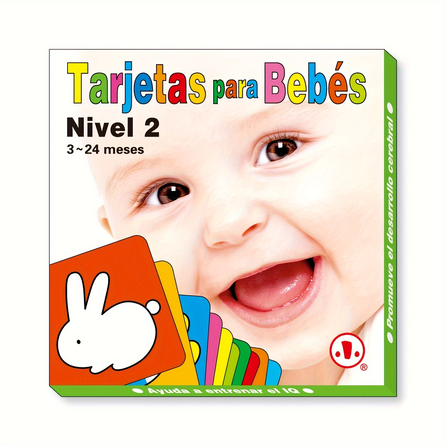 Flash cartes bébé Montessori