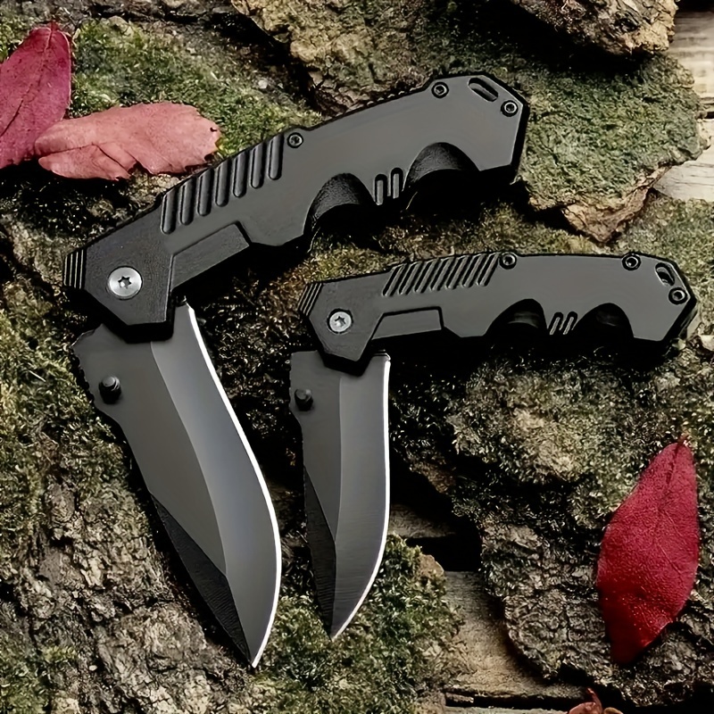Folding Pocket Hunting Knife Temu
