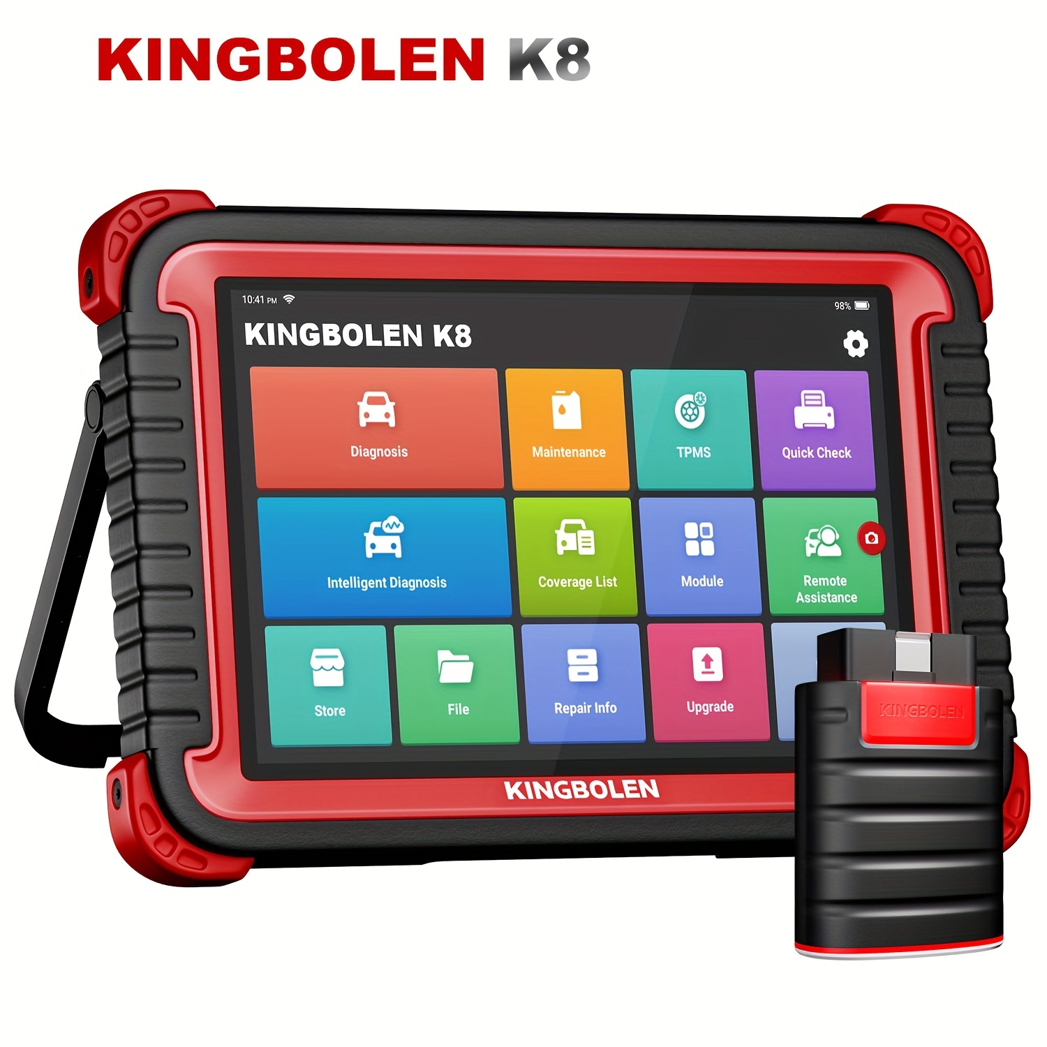 Autel Maxicom Mk808z: Android 11 Scan Tool 28+ Services 2023 - Temu