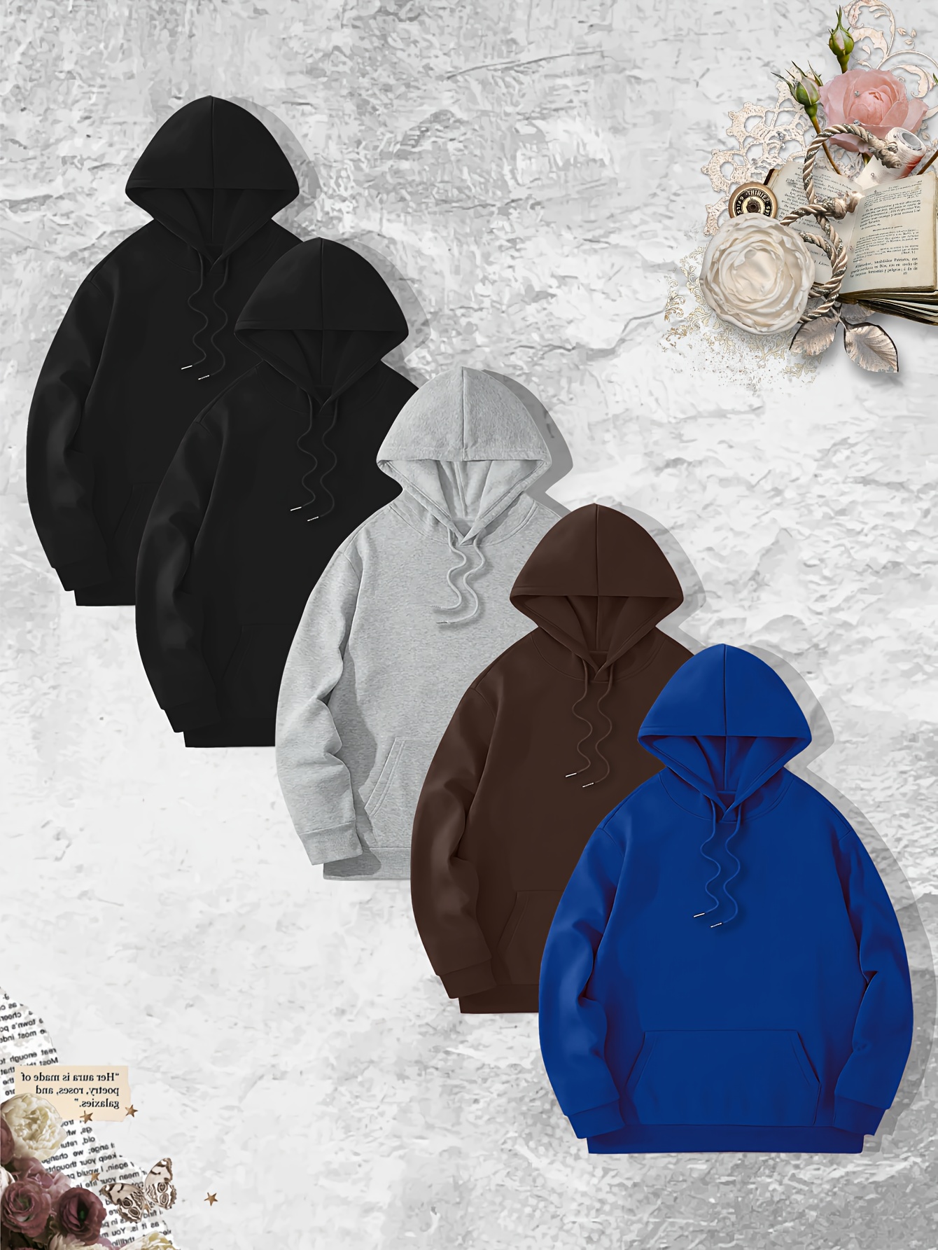 Supreme Hoodies & Sweatshirts, Unique Designs
