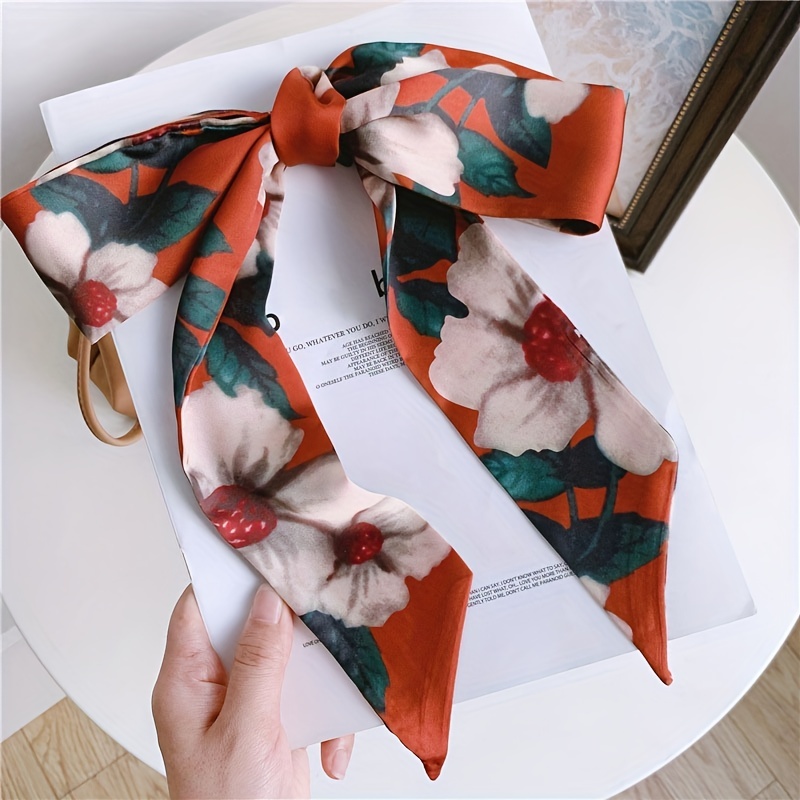 1pc Printed Scarf