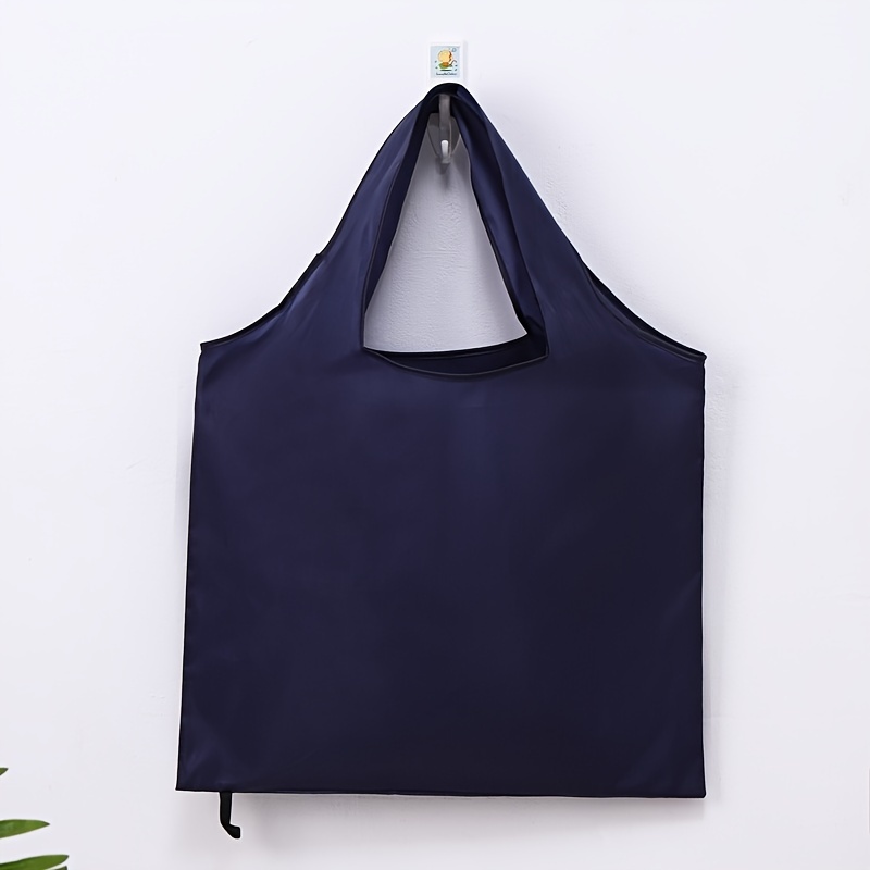 Reusable Shopping Bag Foldable Tote Grocery Bag Large Capacity Non-Woven  Eco Bag 