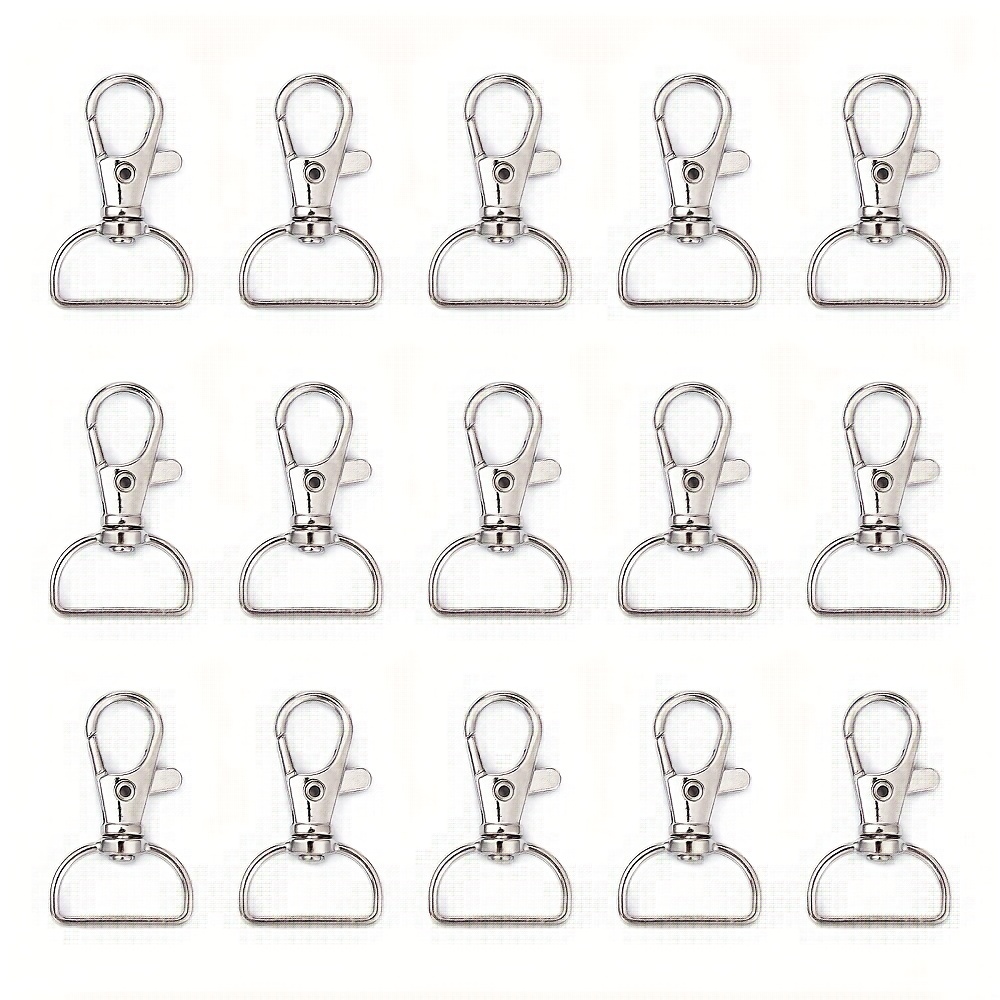 Key Chain Hooks With Key Rings Key Chain Clip Hooks With - Temu Canada