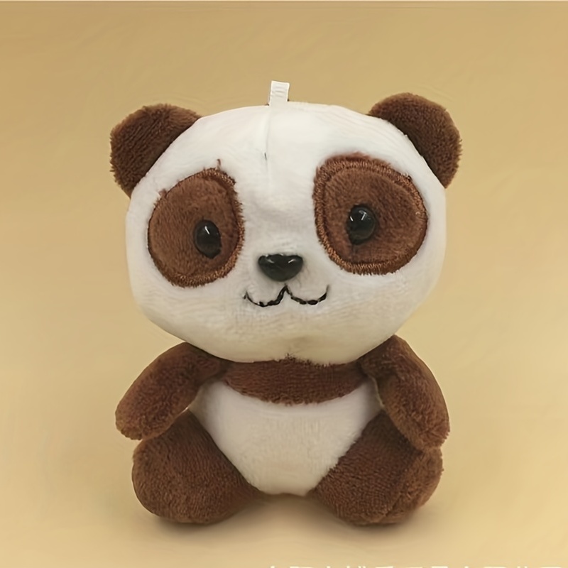 Cute Panda Plush Stuffed Animals- Adorable Mini Plushie