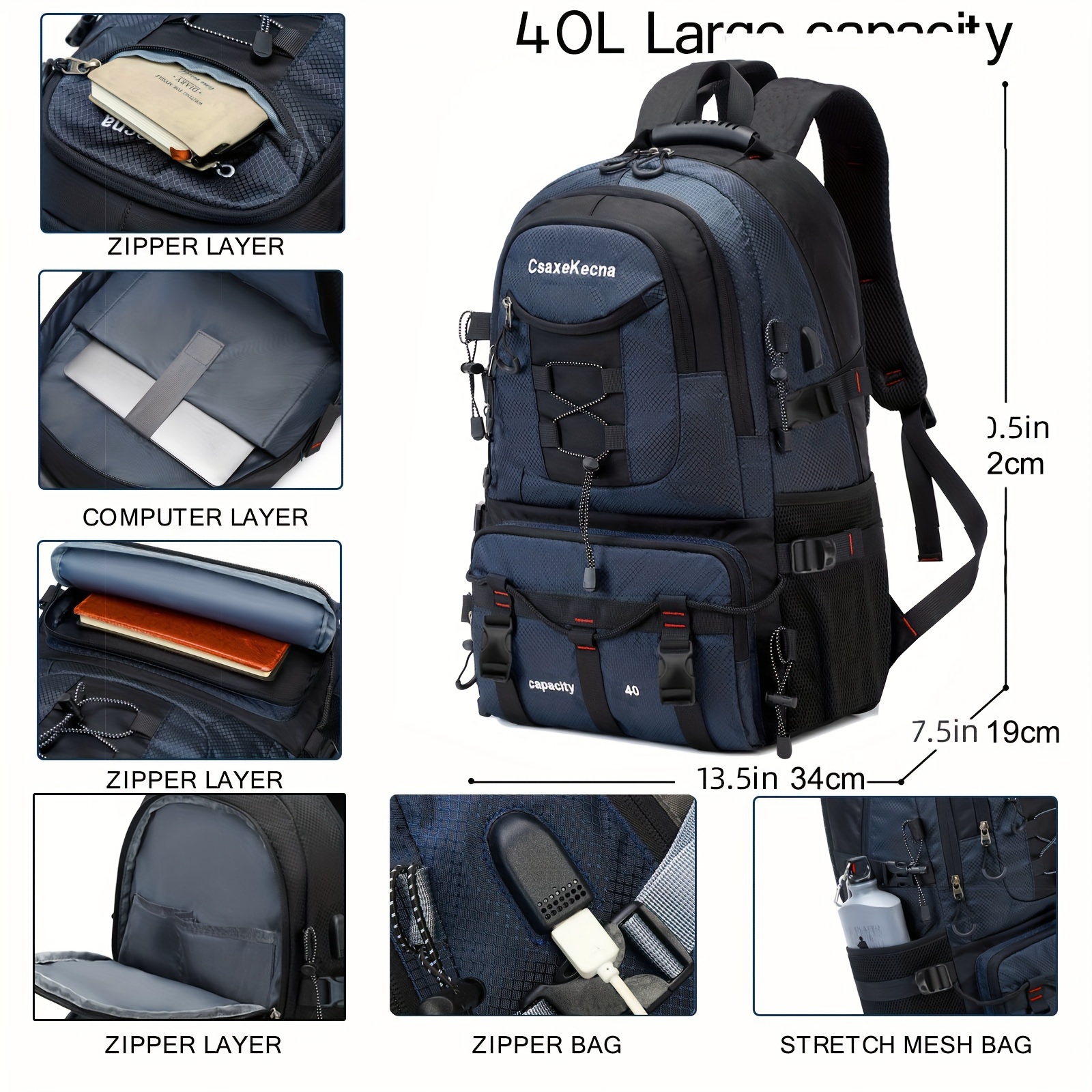 Eletecpro backpack outlet