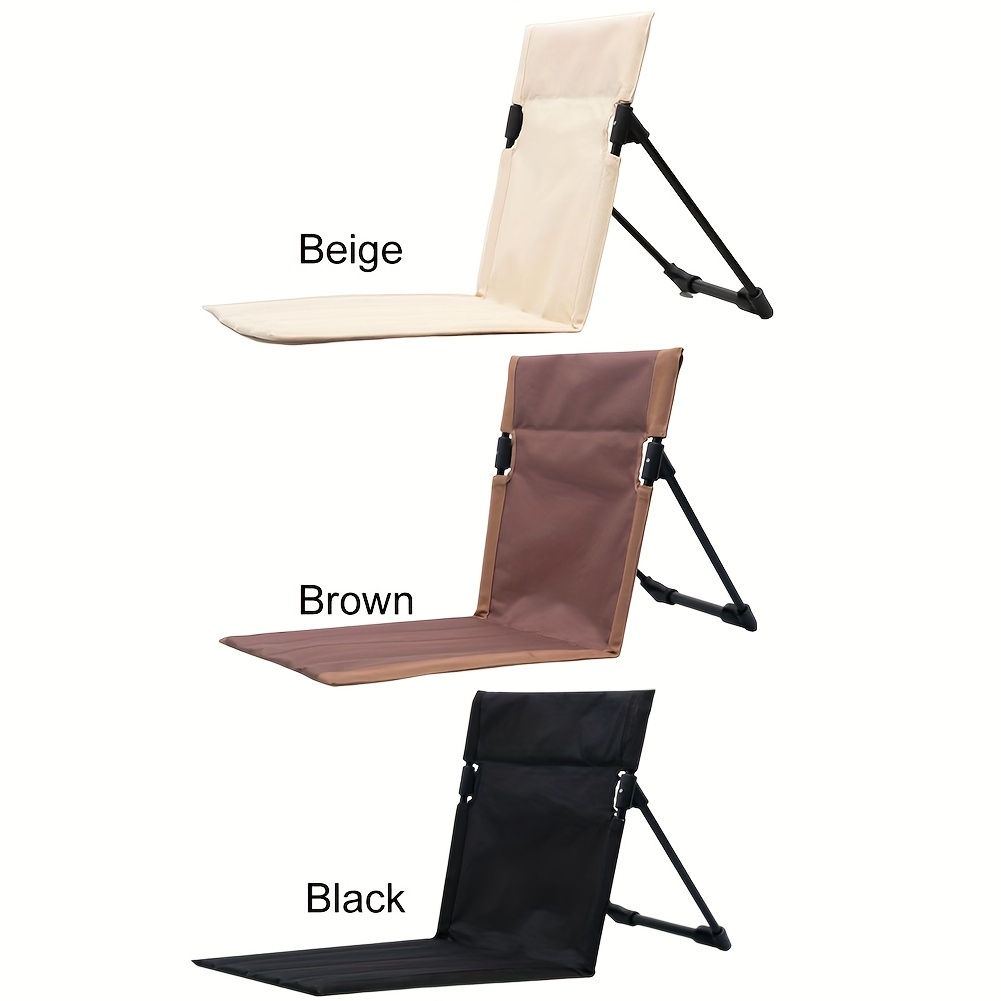 Integrated High back Chair Cushion Folding Chair Cushion For - Temu