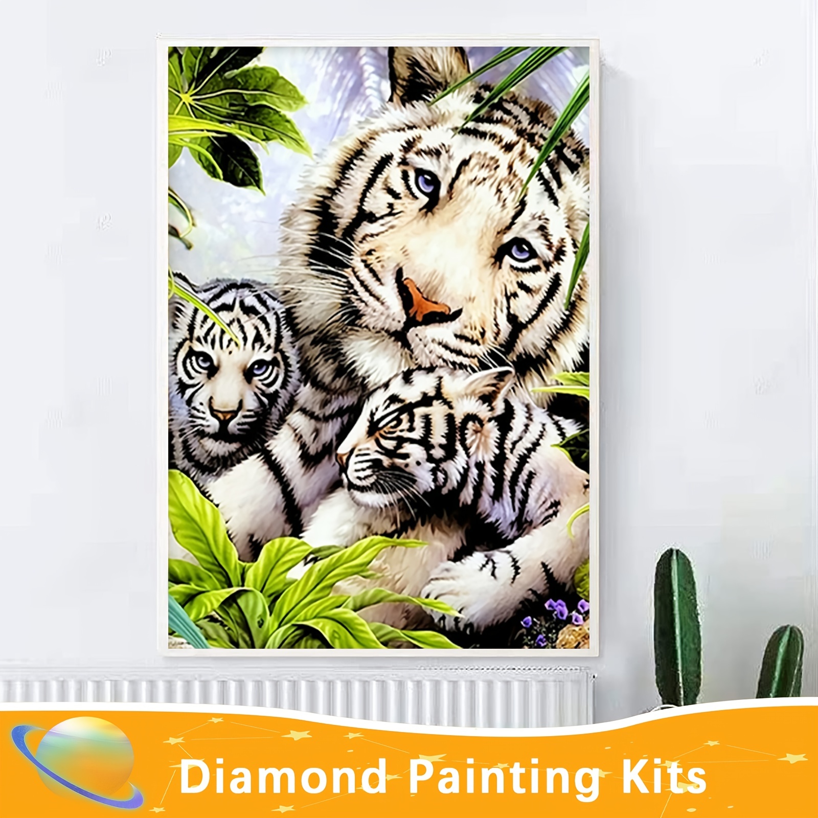 Kits De Pintura De Diamantes 5D Para Adultos Y Principiantes - Temu