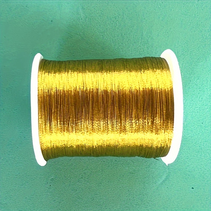 Bright Viscose Tassel Thread For Diy Beading Bracelet Necklace