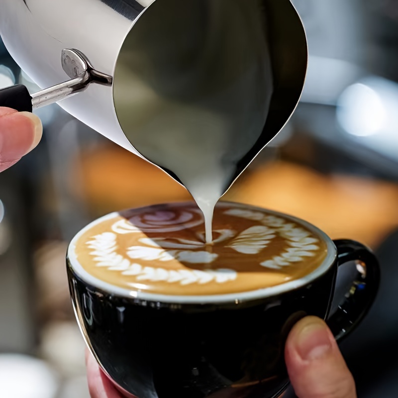Pichet à lait - Latte Art - 48 oz - Rattleware – Caf Tech Espresso