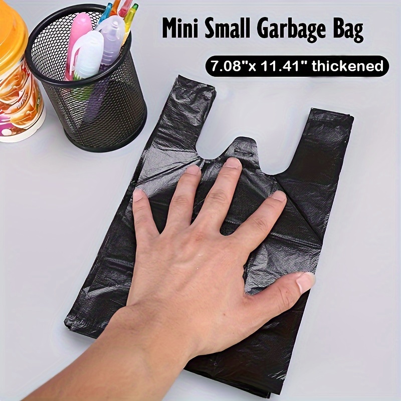 Garbage Bags Home Mini Bag For Bins Thickened Disposable Trash