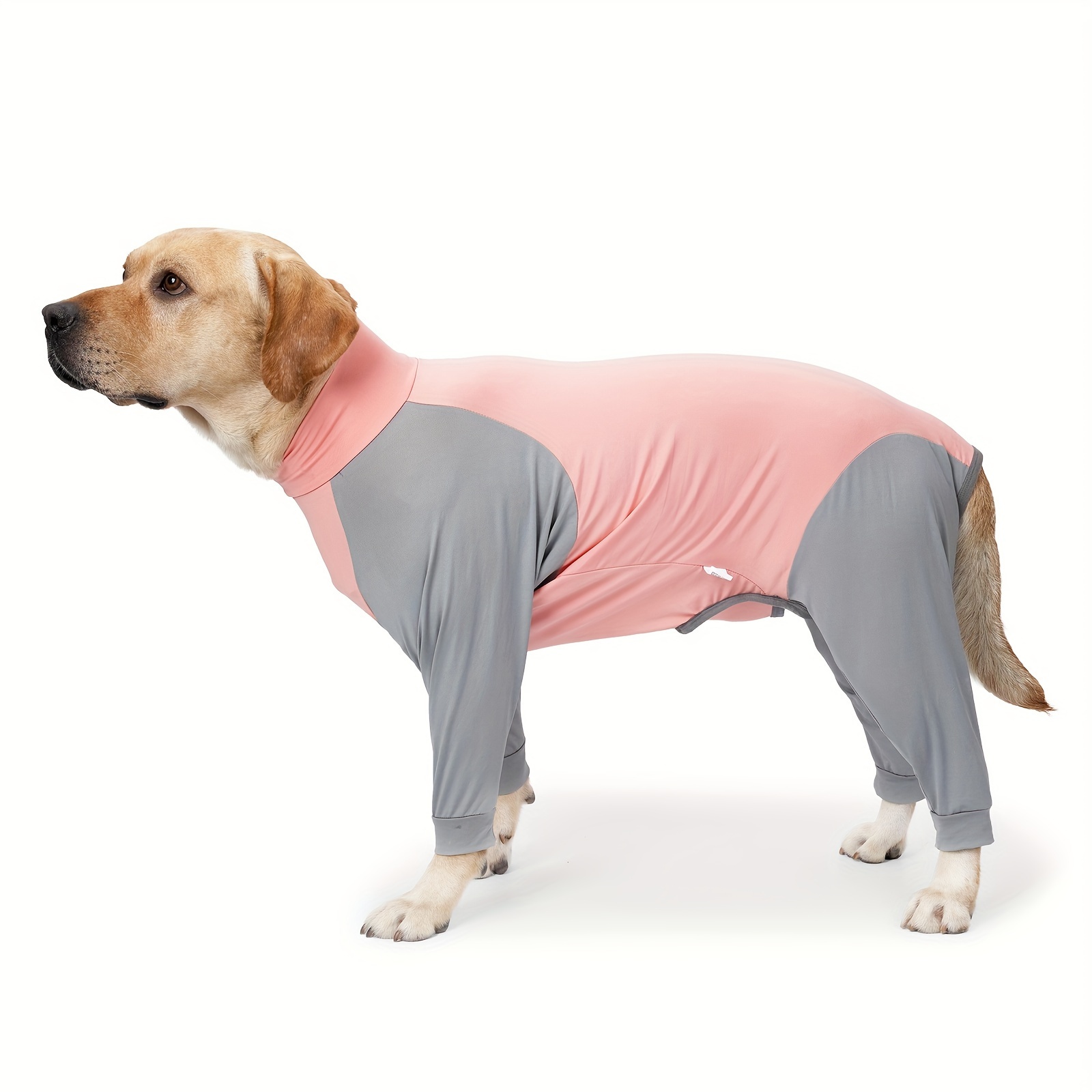 Dog clothes hot sale for shedding