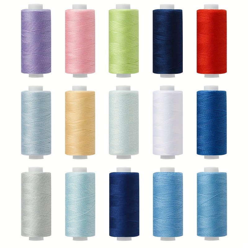 Sewing Thread Diy Threads For Sewing Clothes Handmade Diy - Temu