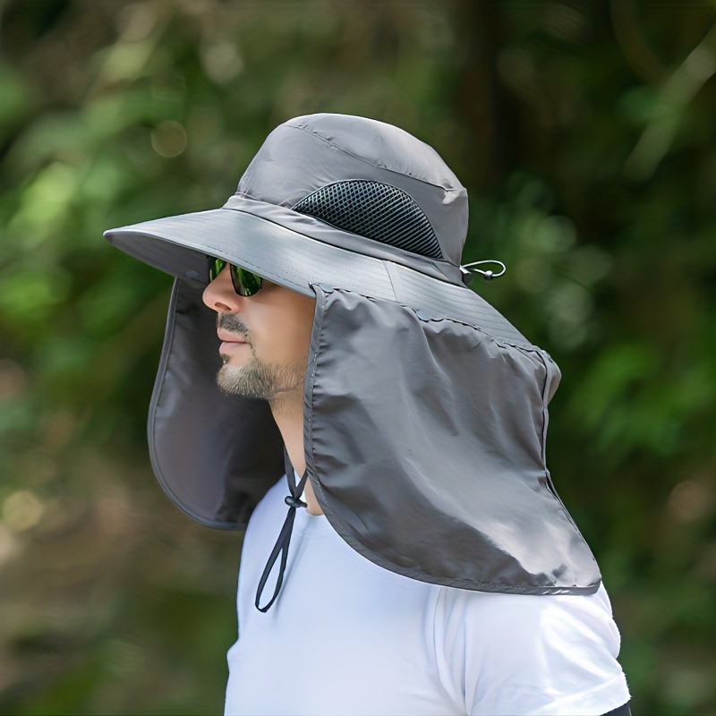 Summer Sun Protection Hat Female Anti uv Breathable Sunhats - Temu  Philippines