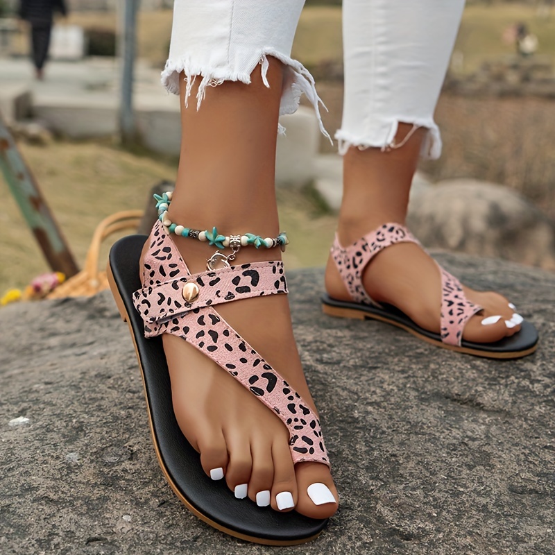 Women Thong Sandals - Temu