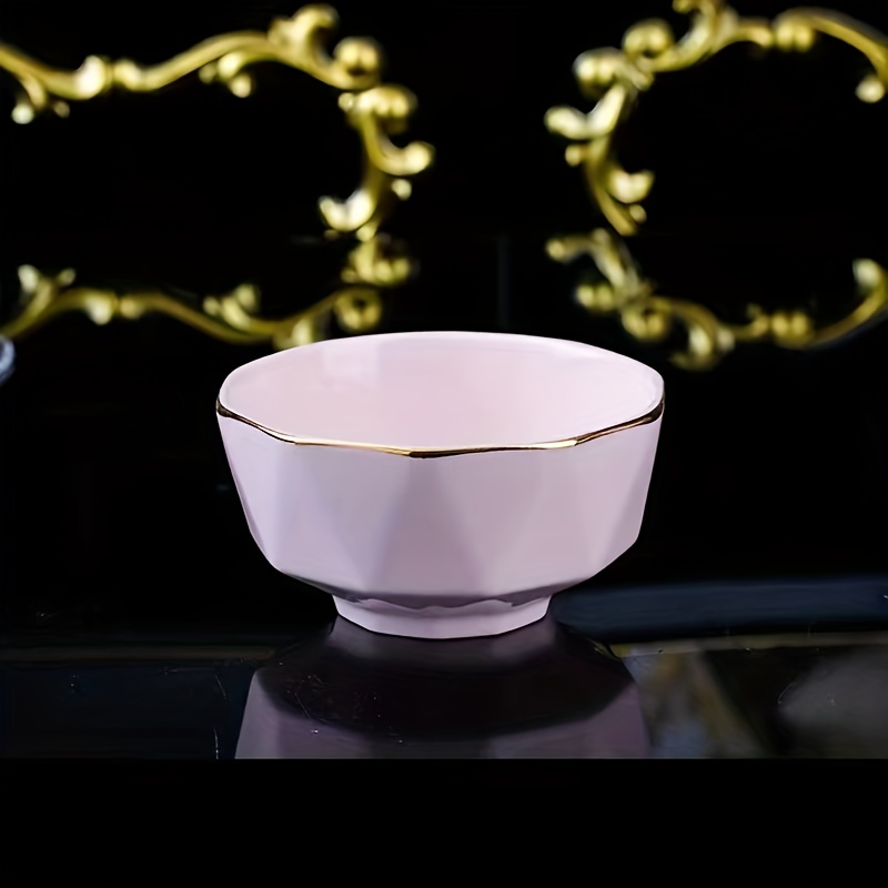 Multicolor Ceramic Soup Bowls With Handles Oven Safe Serving - Temu