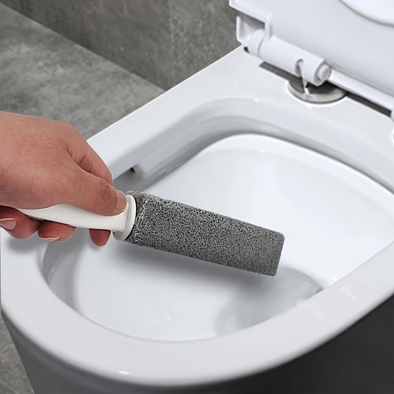 1 pc/2 pièces pierre ponce brosse de nettoyage des toilettes