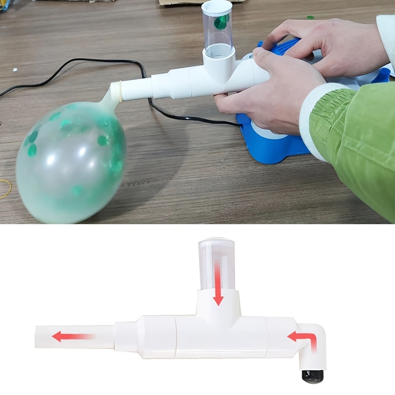 Balloon Opening Clip Sequins Filling Convenient Plier Kids Opener Children  Home Tools Stuffing machine