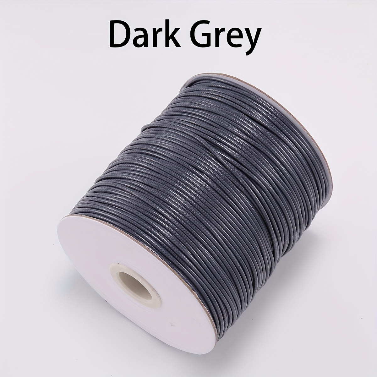 5M Jewelry Making Cotton Thread String Necklace Rope