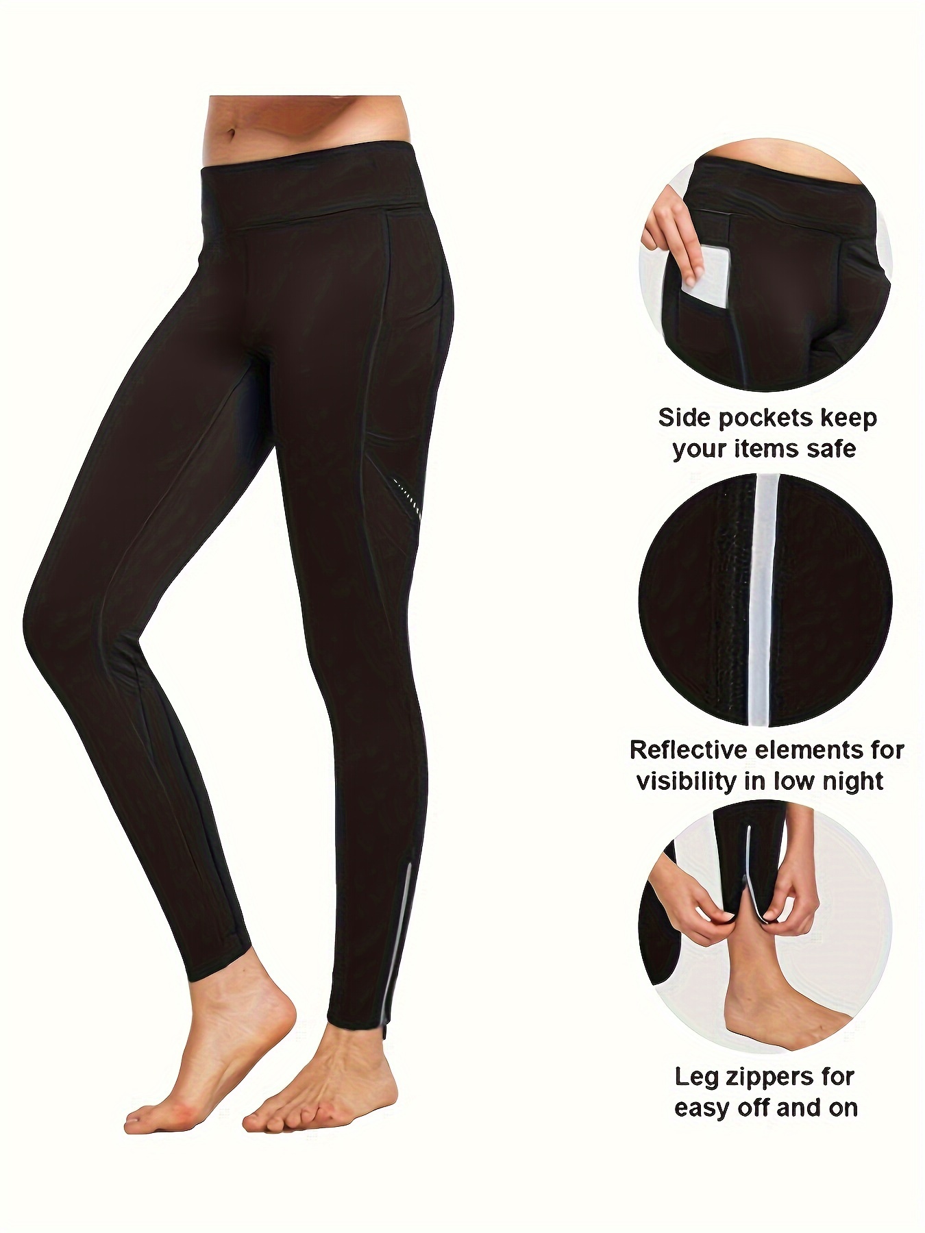 Legging best sale impermeable femme