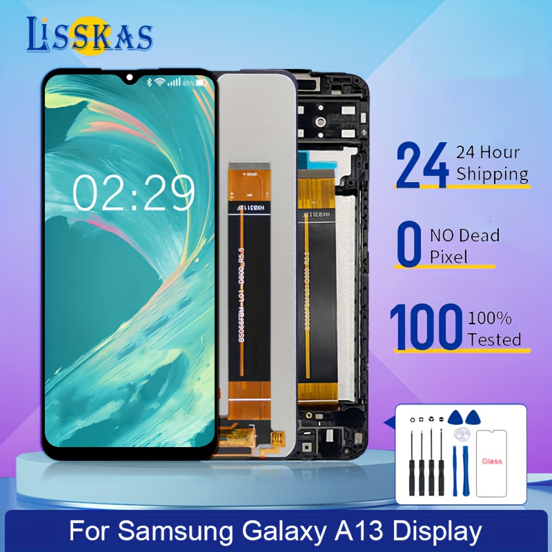Écran Samsung Galaxy A13 (A135F) / (A137F) / M23 5G (M236B) / M33