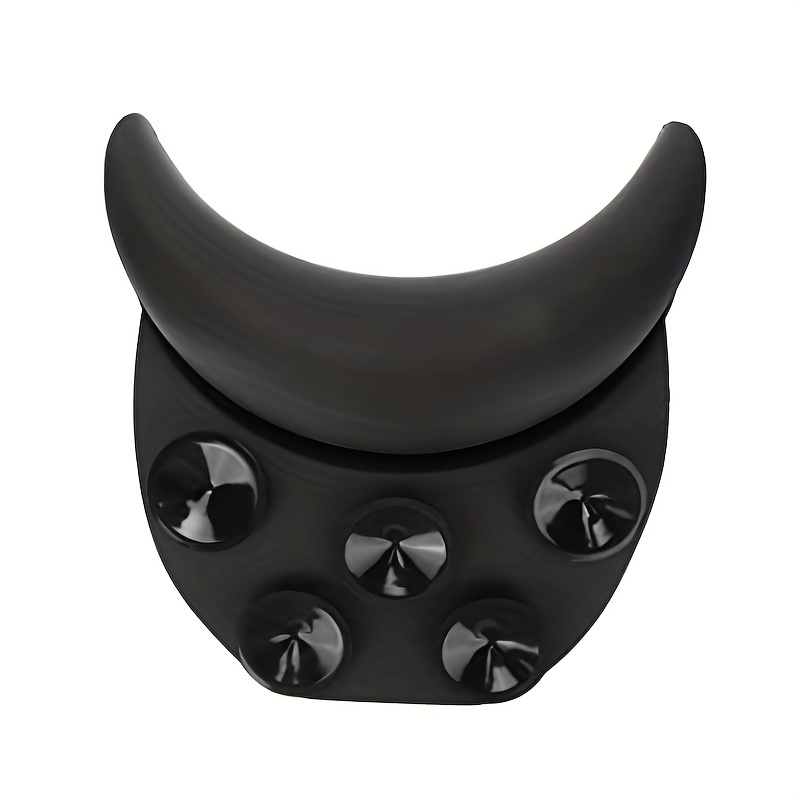 

Durable And Comfortable Silicone Shampoo Bowl Neck Rest For Salon And Spa Use