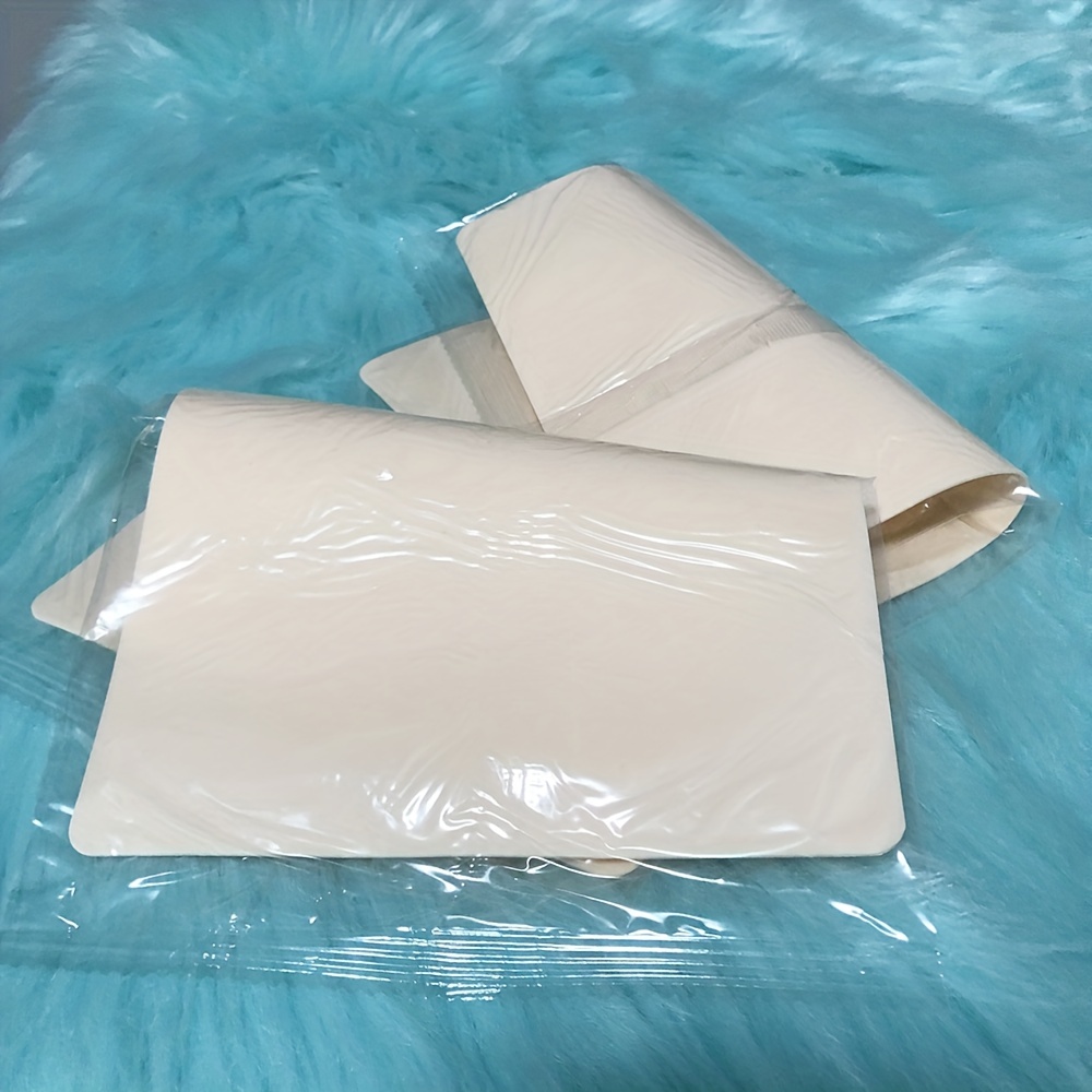 5pcs Blank Tattoo Practice Skin Double Sides - Microblading Practice Skin