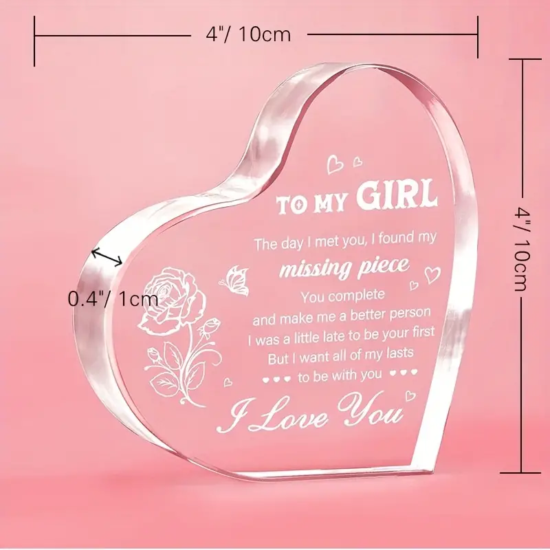 Birthday Gifts for Women, Valentines Day Gifts for Her Girlfriend