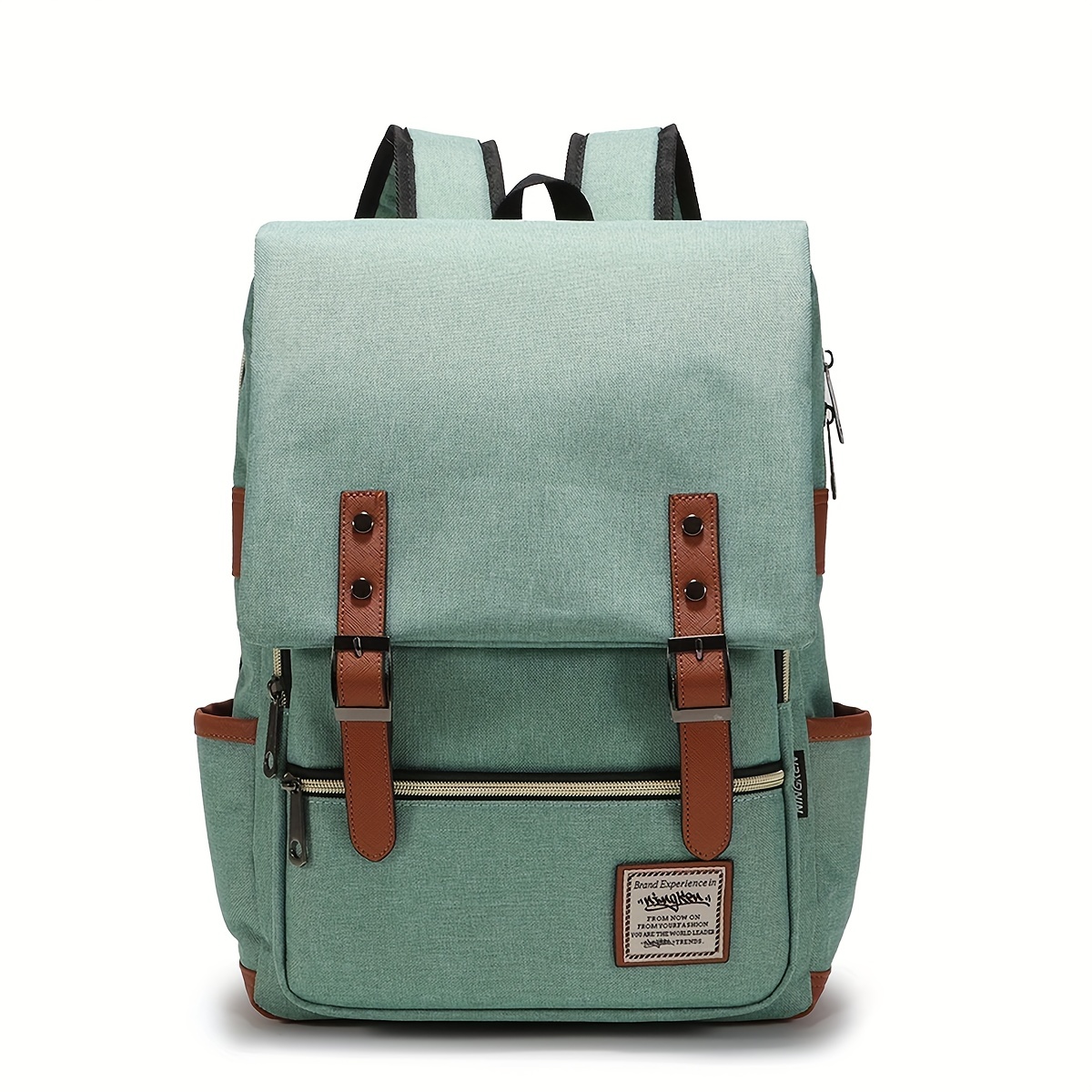 Canvas Backpack Casual Canvas Travel Backpack Men's School