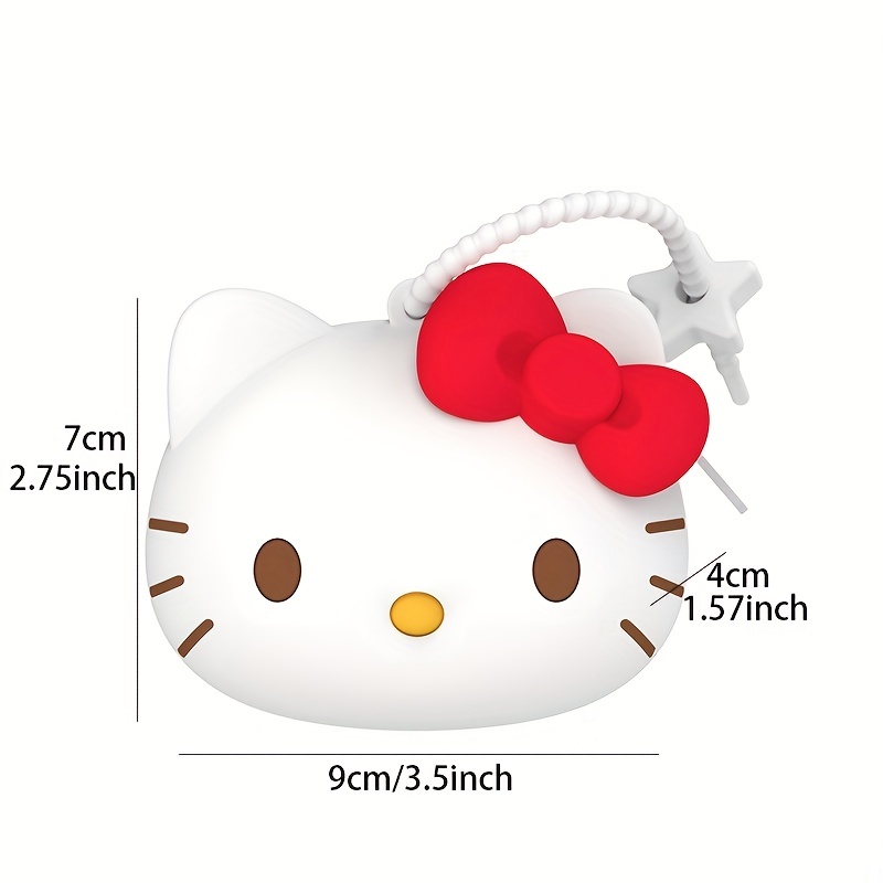 Accessoires De Conception Kawaii Hello Kitty - Temu France