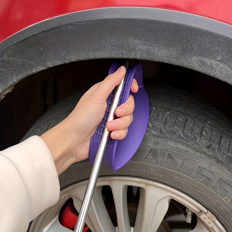 

Pdr Paint-free Dent Removal Kit: New Car Dent Repair Tool With Tyre Support & Hook Lift Pivot Position