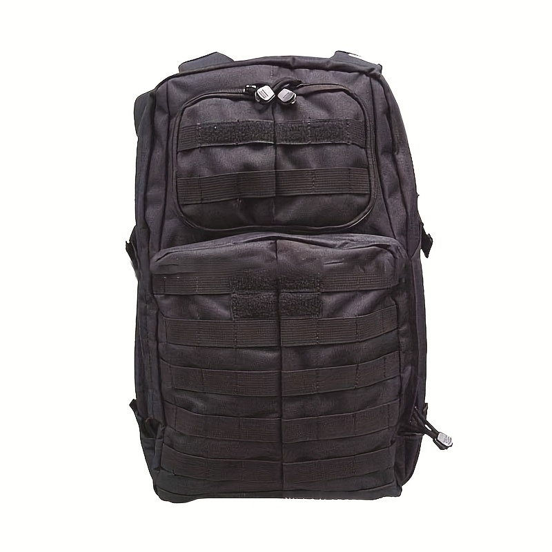 Mochila táctica militar Molle 3P, bolsa escolar impermeable para viajes al  aire libre, senderismo, Camping, bolsas