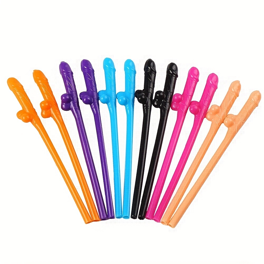 HEBEERNEW portable shot straw take shots tube straw Shot Holder Straw for  Drinks Chasers tool party bar gifts