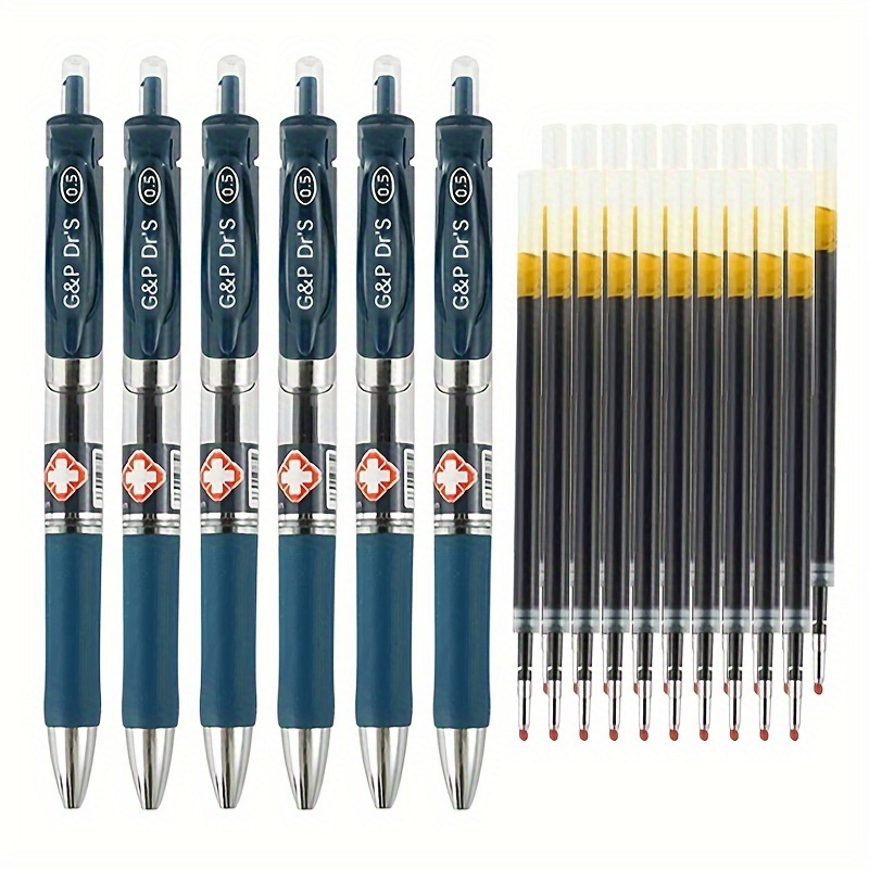 Versatile 10 Color Pen Ink Bottle Refill Ink Pen For School - Temu