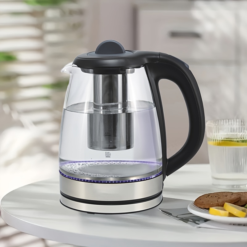 Electric Kettle, Heater 1.7 Liter - Fast Boiling Cordless Water