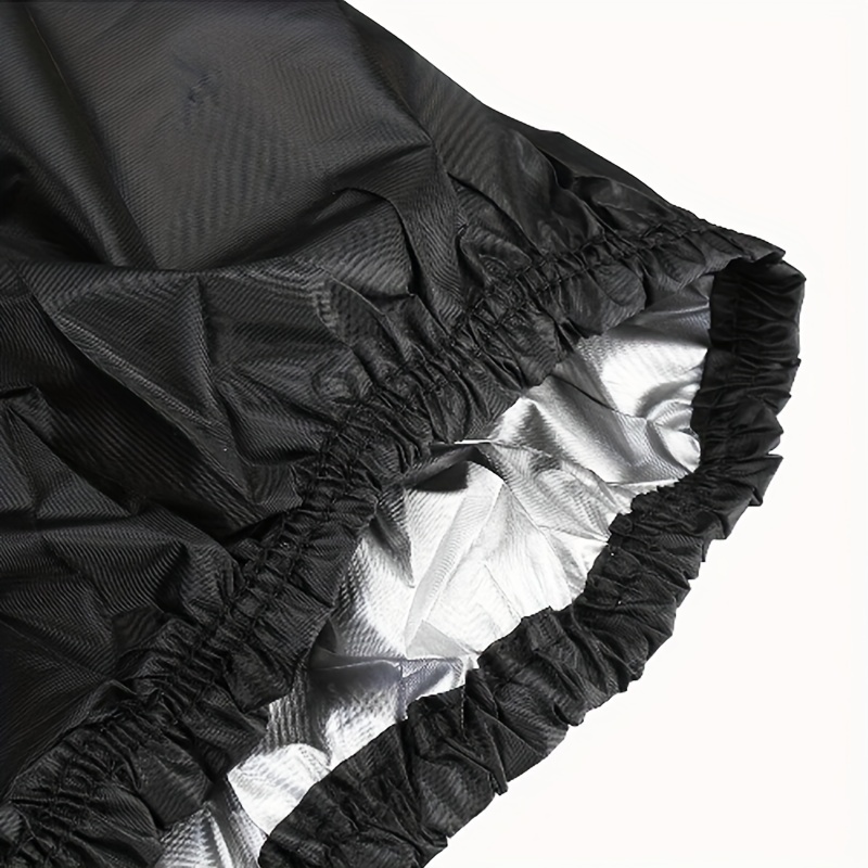 190T Car Cover Waterproof Sunscreen Anti Scratch Protection