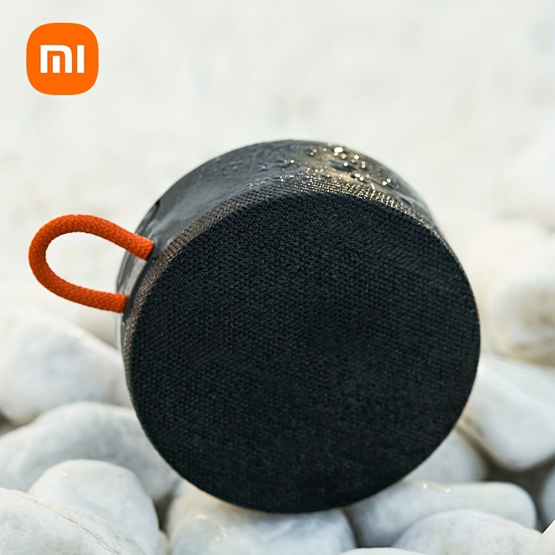 Xiaomi Mi Portable Bluetooth Speaker - Compact, portable and