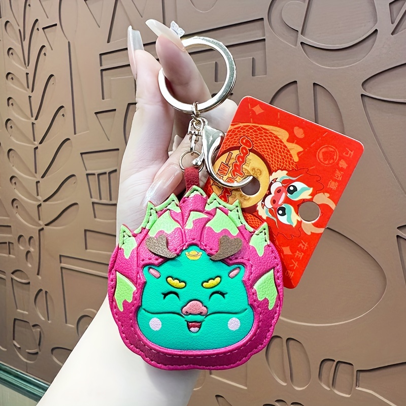 1pc Lilo Stitch Carino Portachiavi Pendente Borsa - Temu Italy