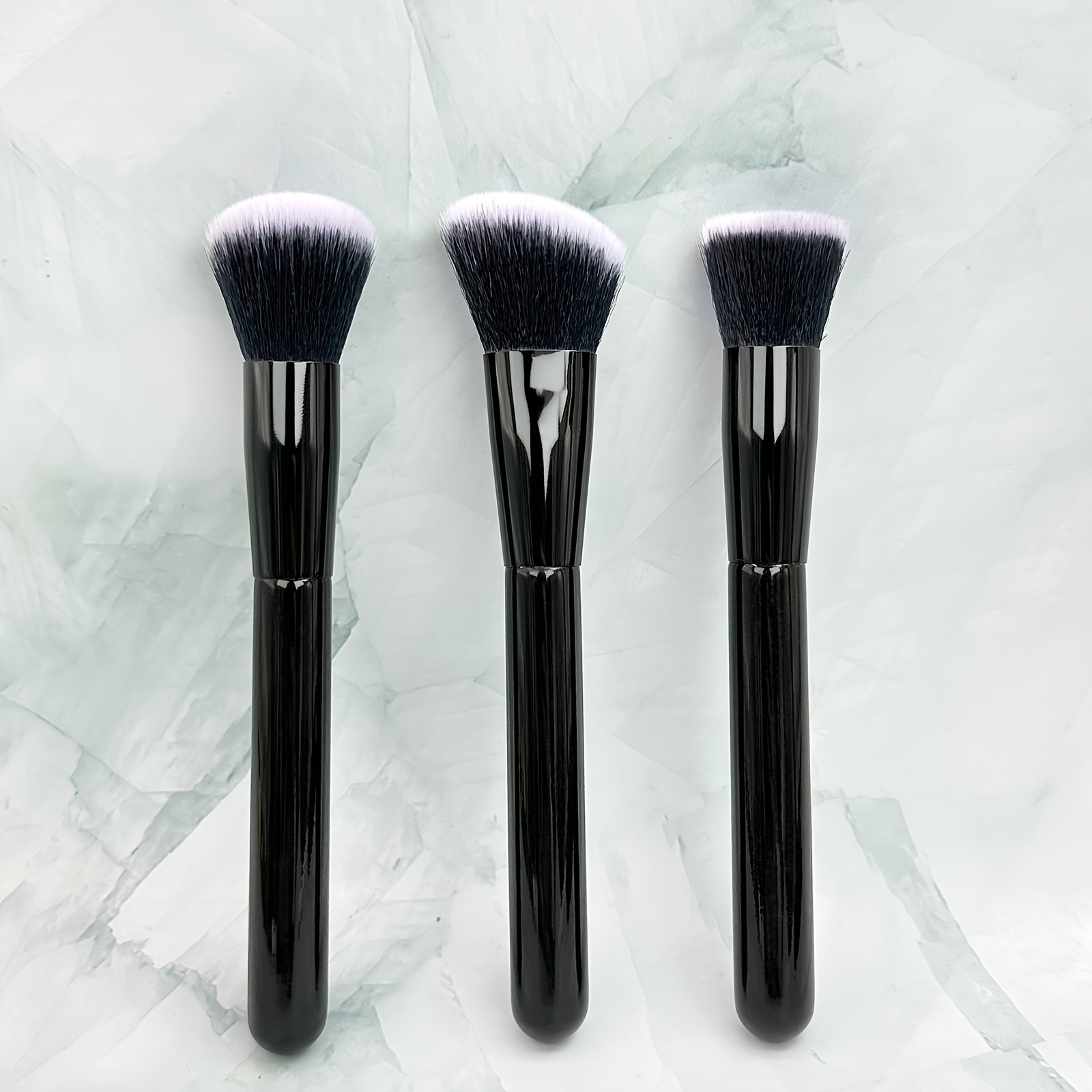Setting Loose Powder Brush Fluffy Soft Hair Portable Makeup Brushes  Highlighting Contouring Blush Brush Professional Beauty Tool - AliExpress