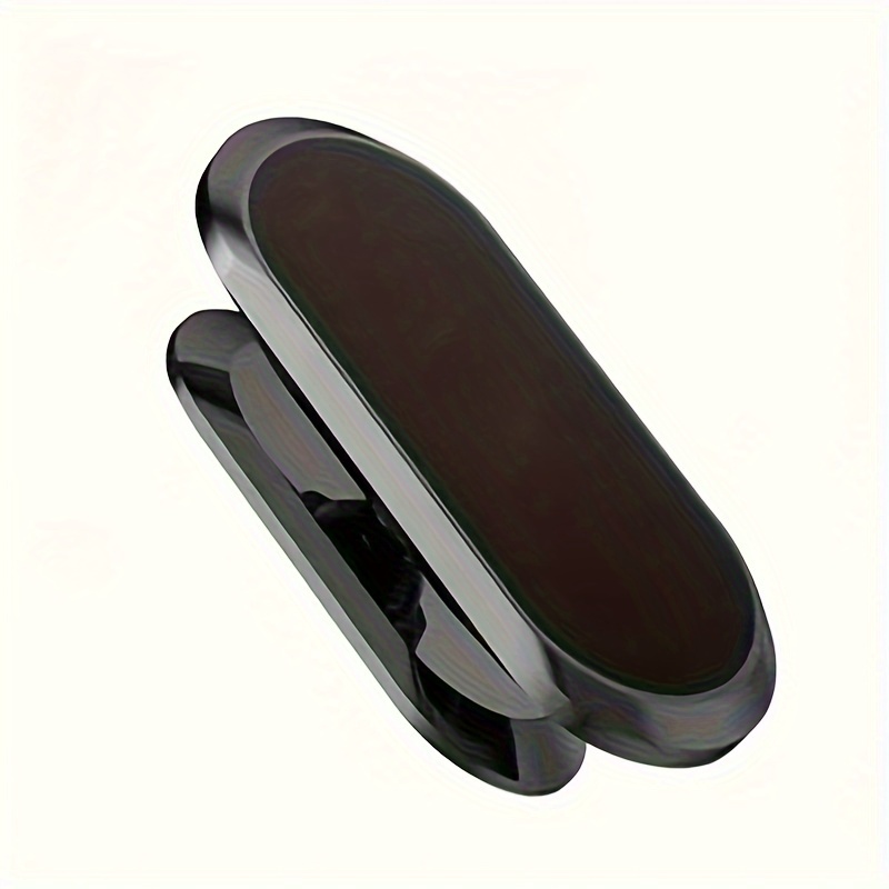 Magnetic Phone Car Mount With Adhesive Pad, Versatile Suction Cup Support For Navigation And Multifunctional Automotive Additions