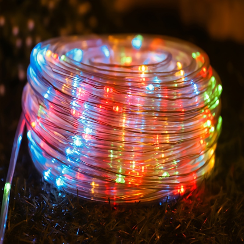 Waterproof String Light Outdoor Garland Light 20m Christmas Lights