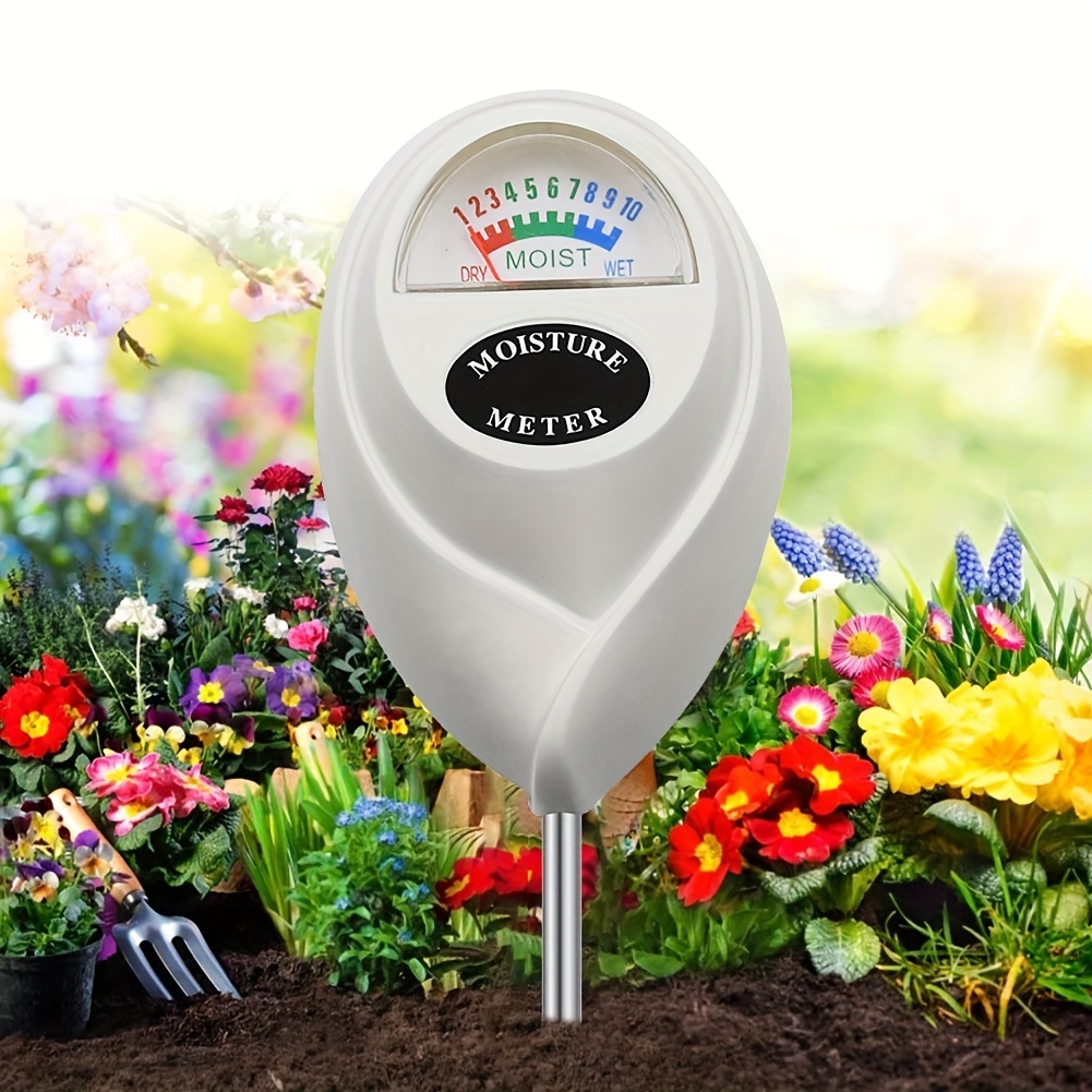 Home Gardening Measuring Tool Soil Moisture Meter Hygrometer Probe Watering  Test