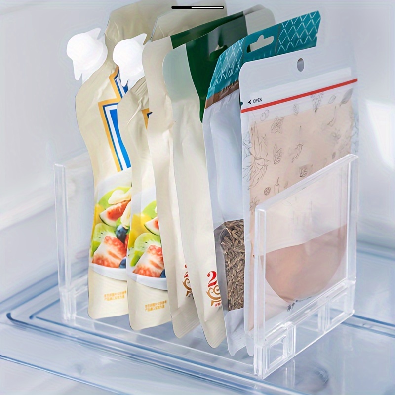 Temu Kitchen Storage Supplies, Refrigerator Storage Racks, Freezer Storage  Racks - Home & Kitchen - Temu 3.99