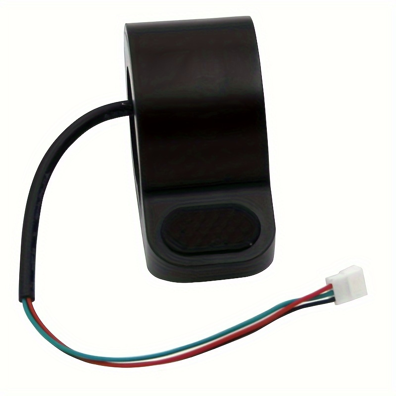 TF-100 LCD Elektrischer Daumen-Gashebel, Elektrisches  Roller-LCD-Display-Panel Geeignet Für Elektrisches Skateboard Kugoo M4