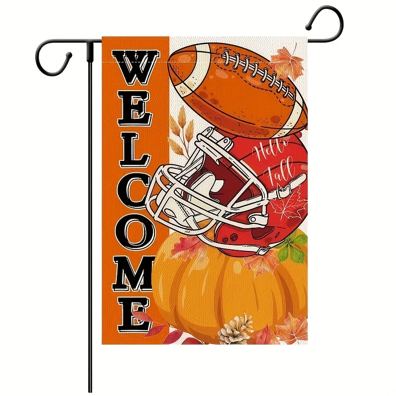 Cleveland Browns NFL Garden Flag