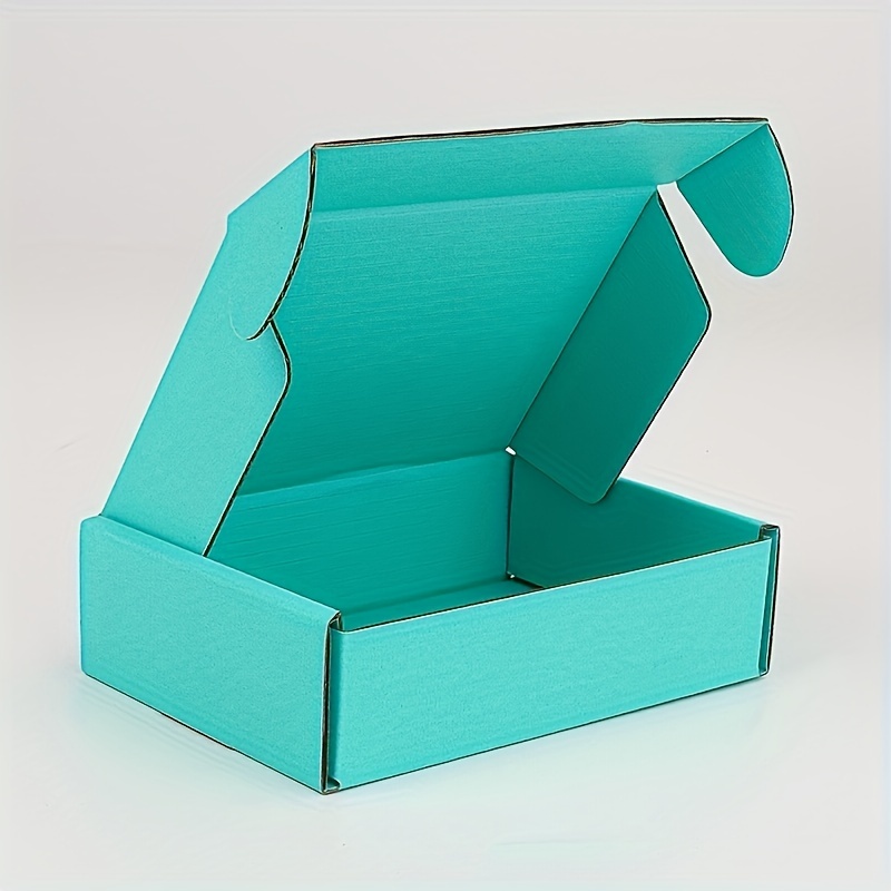 Designer Boxes, 12x10x4 Cloud Tie Dye Design #SmileMail Box