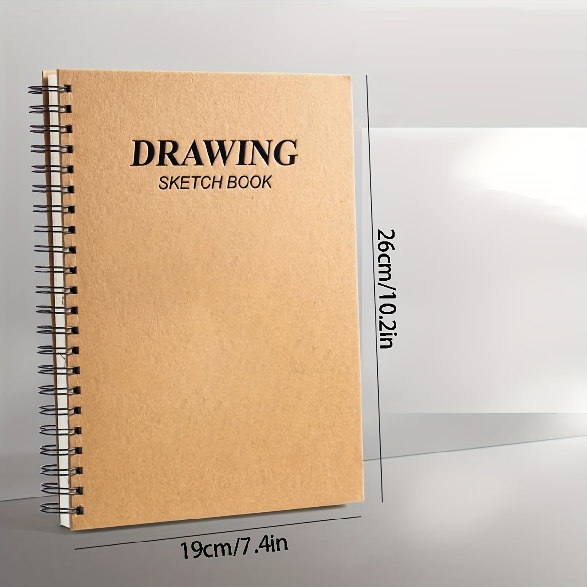 1pc A4 Sketchbook For Drawing & Sketching, Art Student's