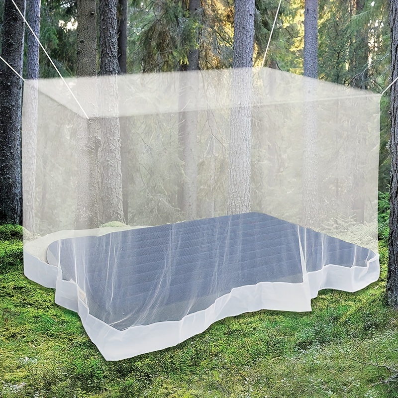 Xljh Mosquito Net Outdoor, Tent Sheets, Fishing Equipment for Men, Two Male  Field Trip, Camping Fishing Car Roof, Outside Ground Tent : :  Sports & Outdoors