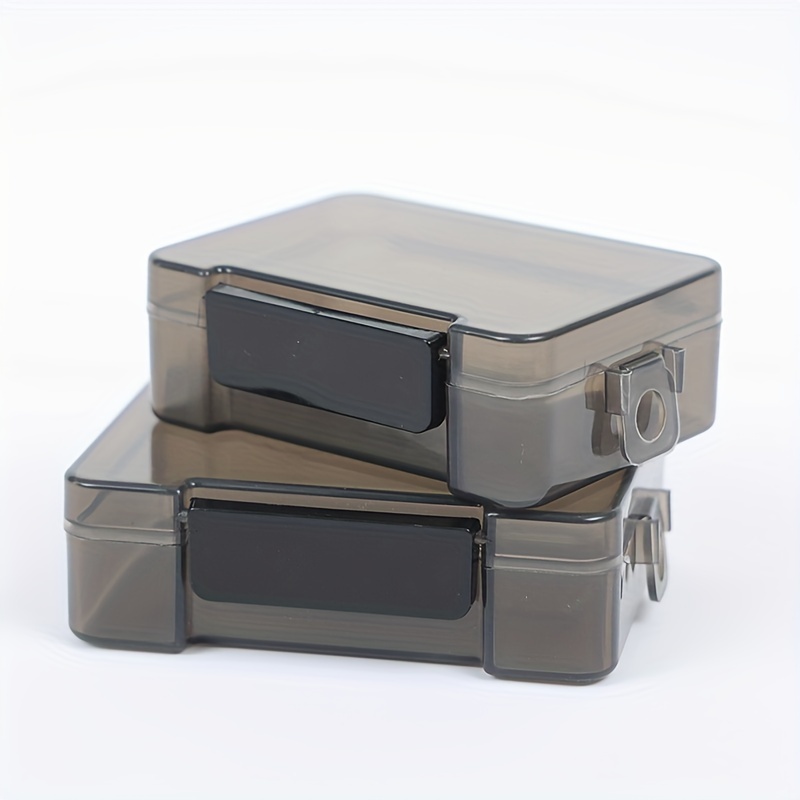 Transparent Multifunctional Portable Storage Box Detachable - Temu