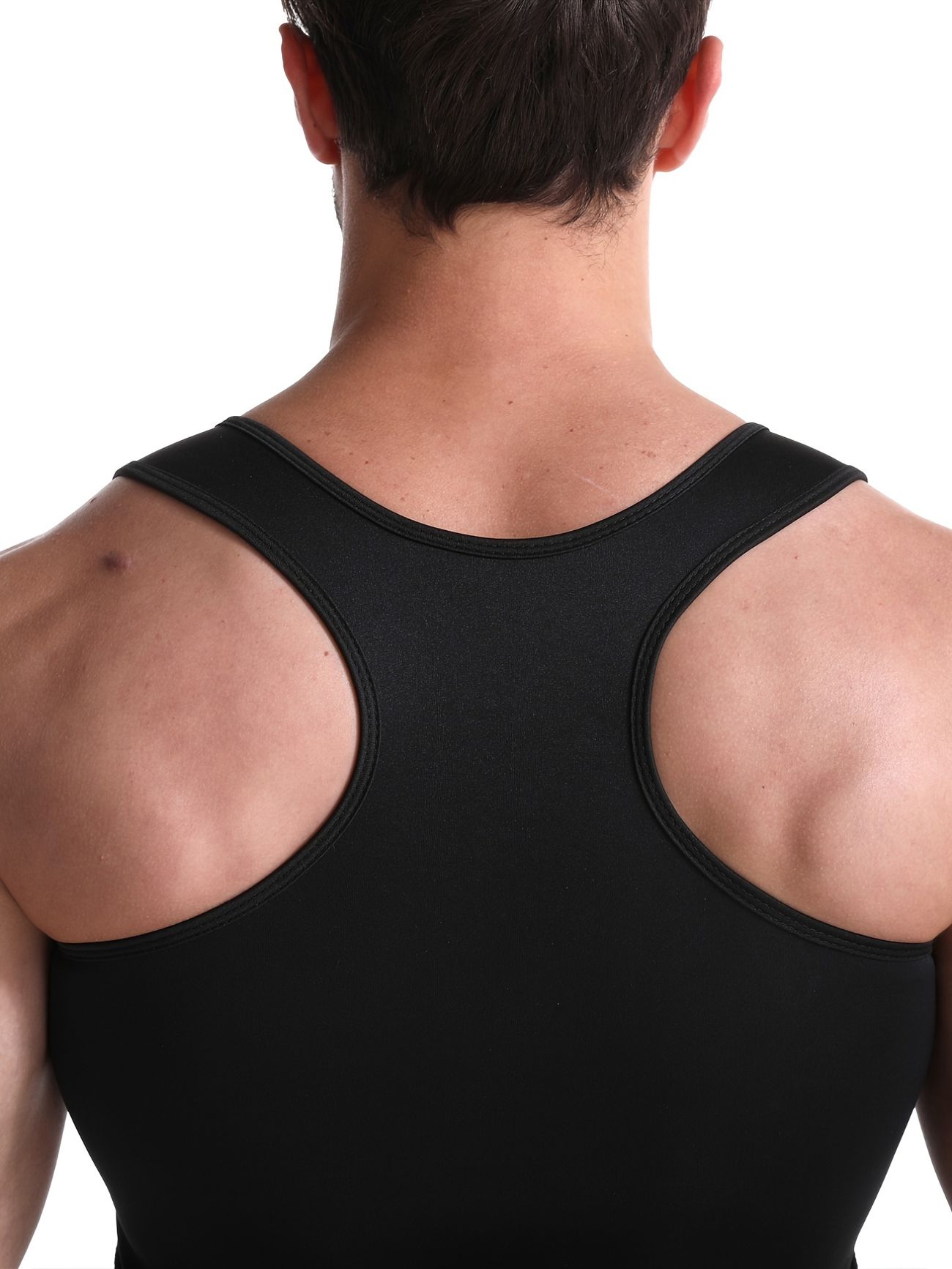 slope distance the study Men's Compression Waist Trainer Vest Neoprene Sauna Suit Body Shaper Zipper  Tank Top For Fitness Workout Gym | Check Out Today's Deals Now | Temu